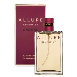 Allure Sensuelle by Chanel Perfume Review 