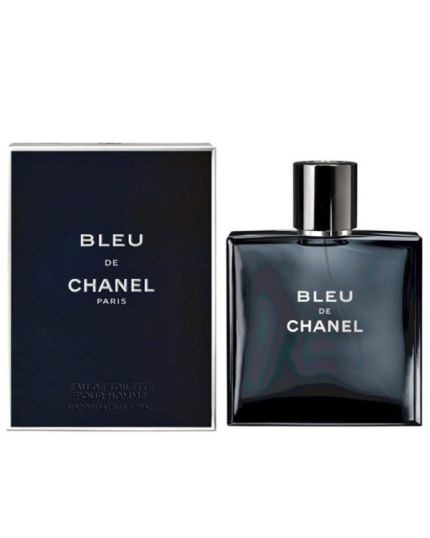 Blue de by Chanel for Men - Edt , 100ml