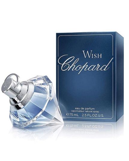 Chopard Wish Eau de Parfum for women , 75mL