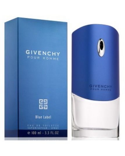 Givenchy Pour Homme Blue Label men _100_ml_eau_de_toilette