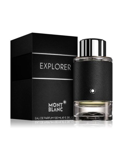 Montblanc Explorer Eau De Perfume For Men - 100ml