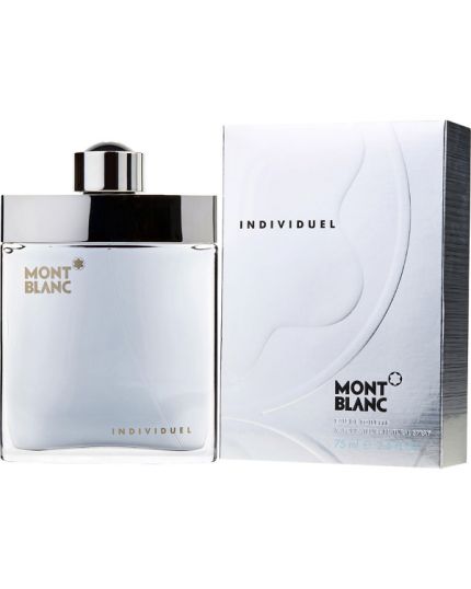 MONT BLANC INDIVIDUEL BY MONT BLANC FOR MEN EDT 75ML