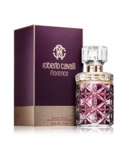 Roberto Cavalli FLORENCE EDP Perfume For Women - 75ml
