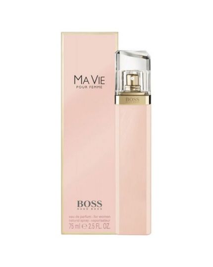 Boss Ma Vie Pour Femme by HUGO BOSS Women's Perfume 75 ml